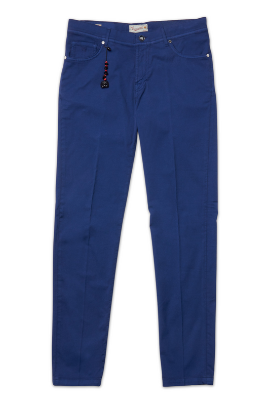 Micropiqué 5 Pocket Pant-Marco Pescarolo-Boyds Philadelphia