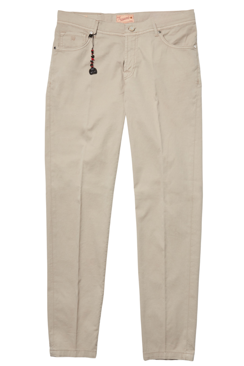 Micropiqué 5 Pocket Pant-Marco Pescarolo-Boyds Philadelphia