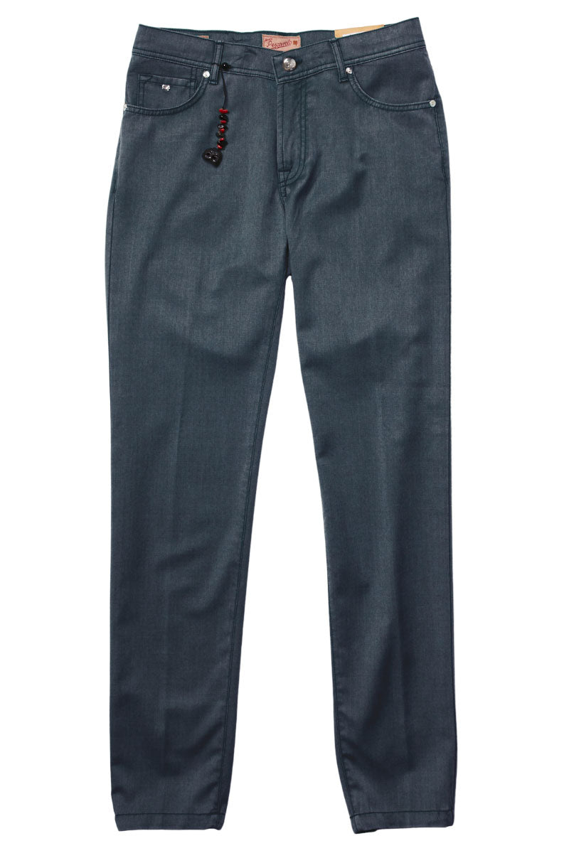 Garment Dyed Wool Pants-Marco Pescarolo-Boyds Philadelphia