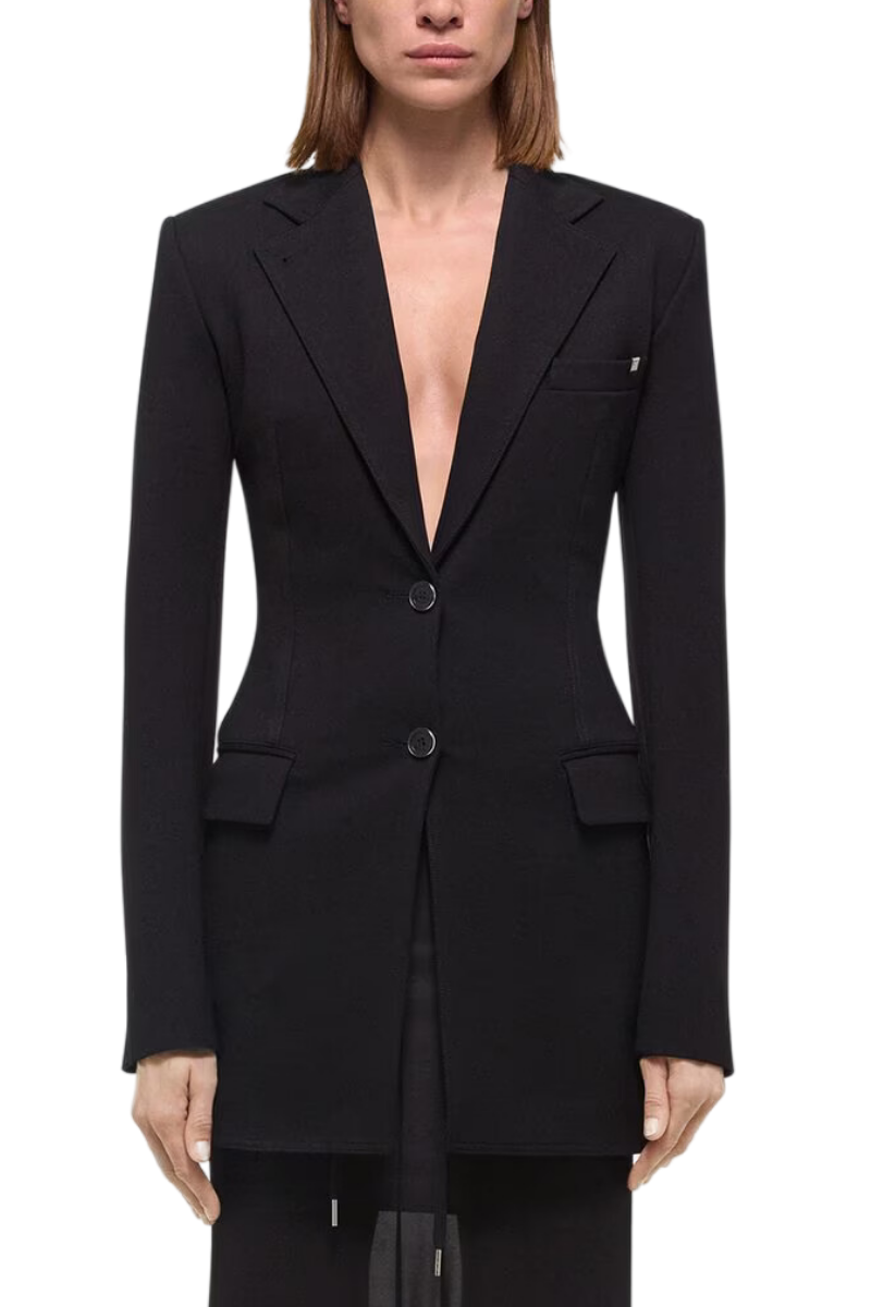 Waisted Blazer-Helmut Lang-Boyds Philadelphia