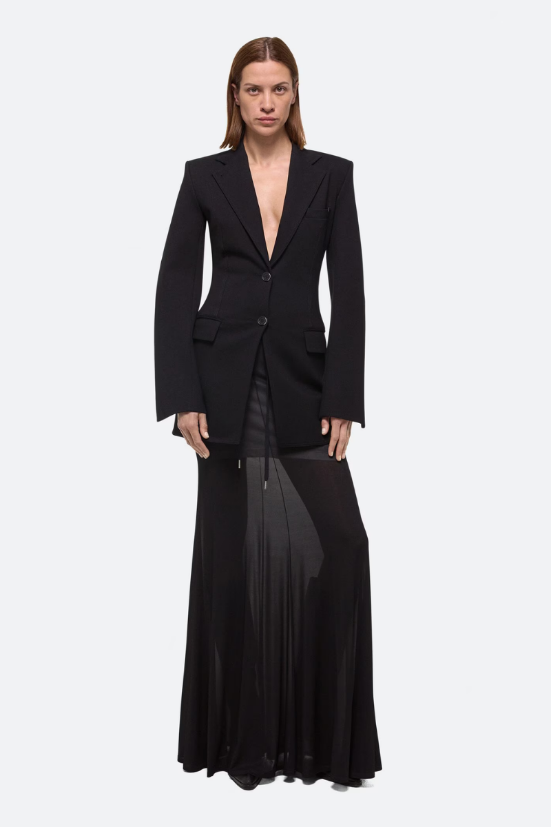 Waisted Blazer-Helmut Lang-Boyds Philadelphia