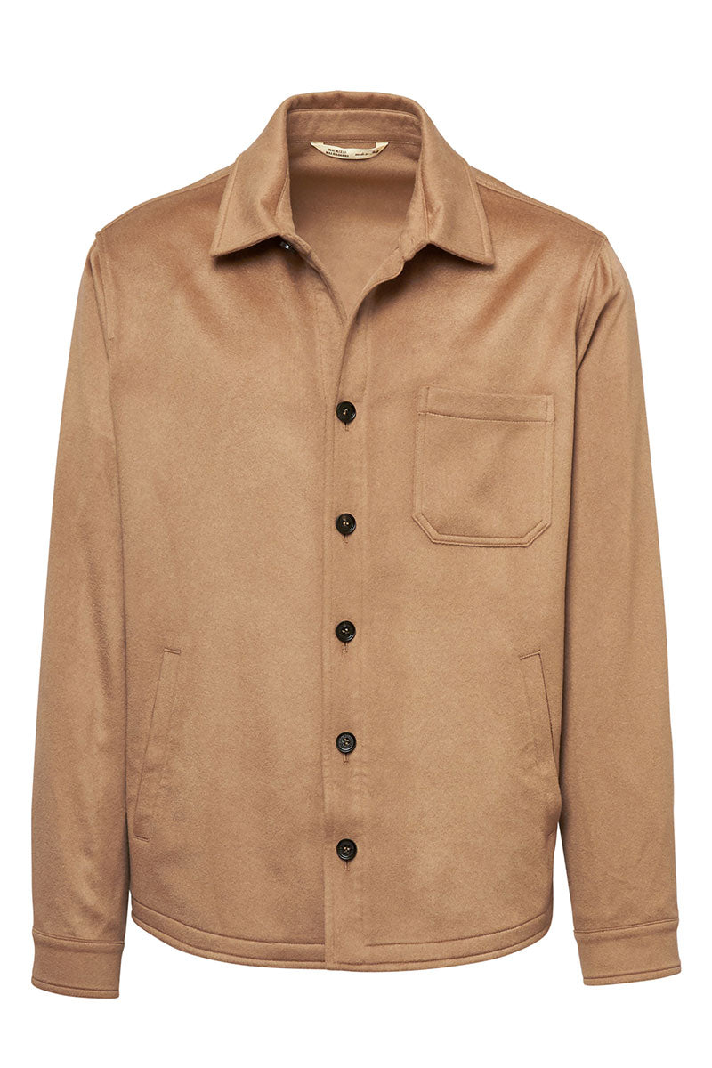 Cashmere Overshirt-Maurizio Baldassari-Boyds Philadelphia