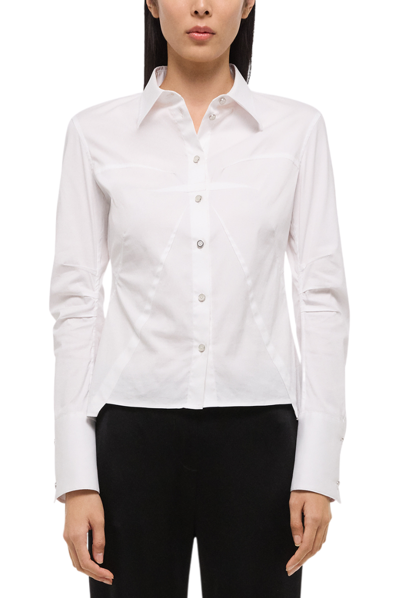 Bustier Shirt-Helmut Lang-Boyds Philadelphia