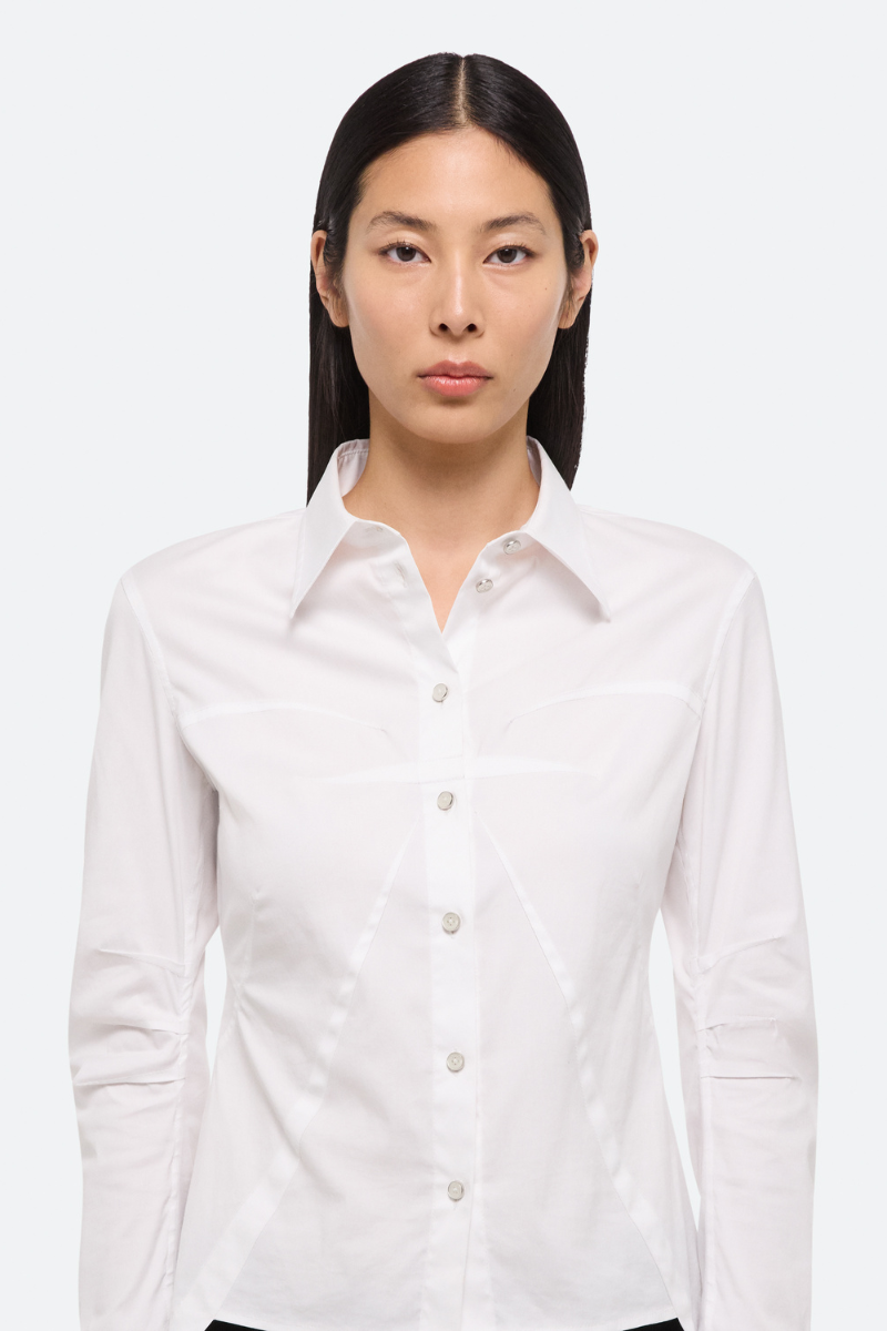 Bustier Shirt-Helmut Lang-Boyds Philadelphia