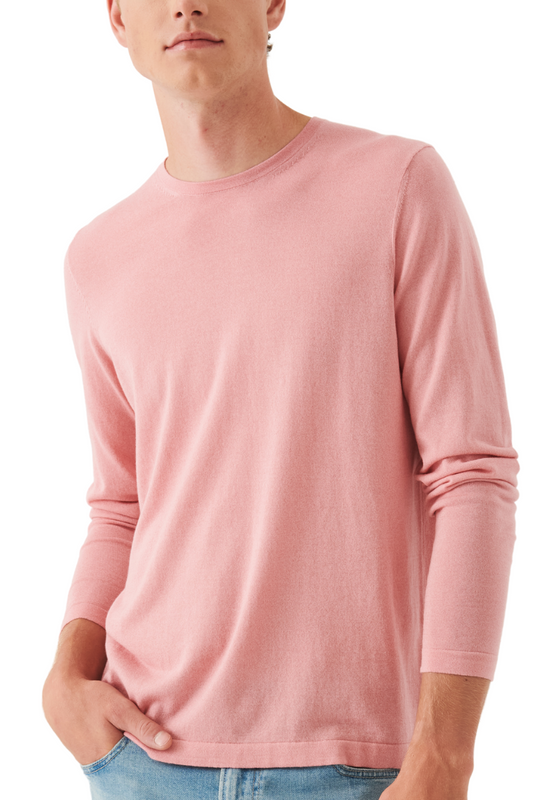 Lightweight Crewneck-Patrick Assaraf-Boyds Philadelphia