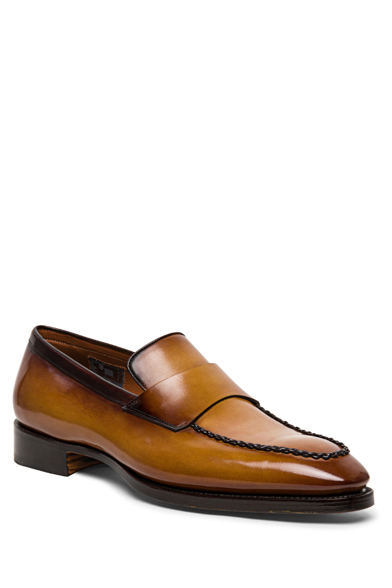 Pierce Loafers-Santoni-Boyds Philadelphia