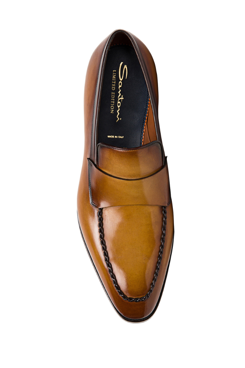 Pierce Loafers-Santoni-Boyds Philadelphia