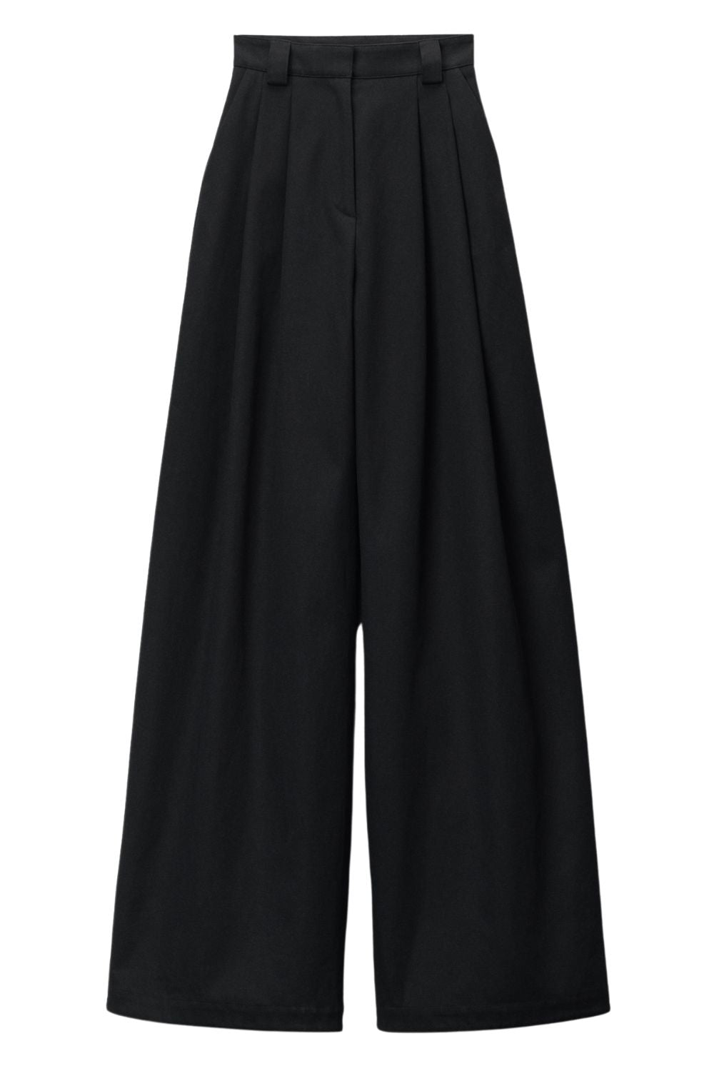 High-waist Wide-leg Pant-Alexander Wang-Boyds Philadelphia