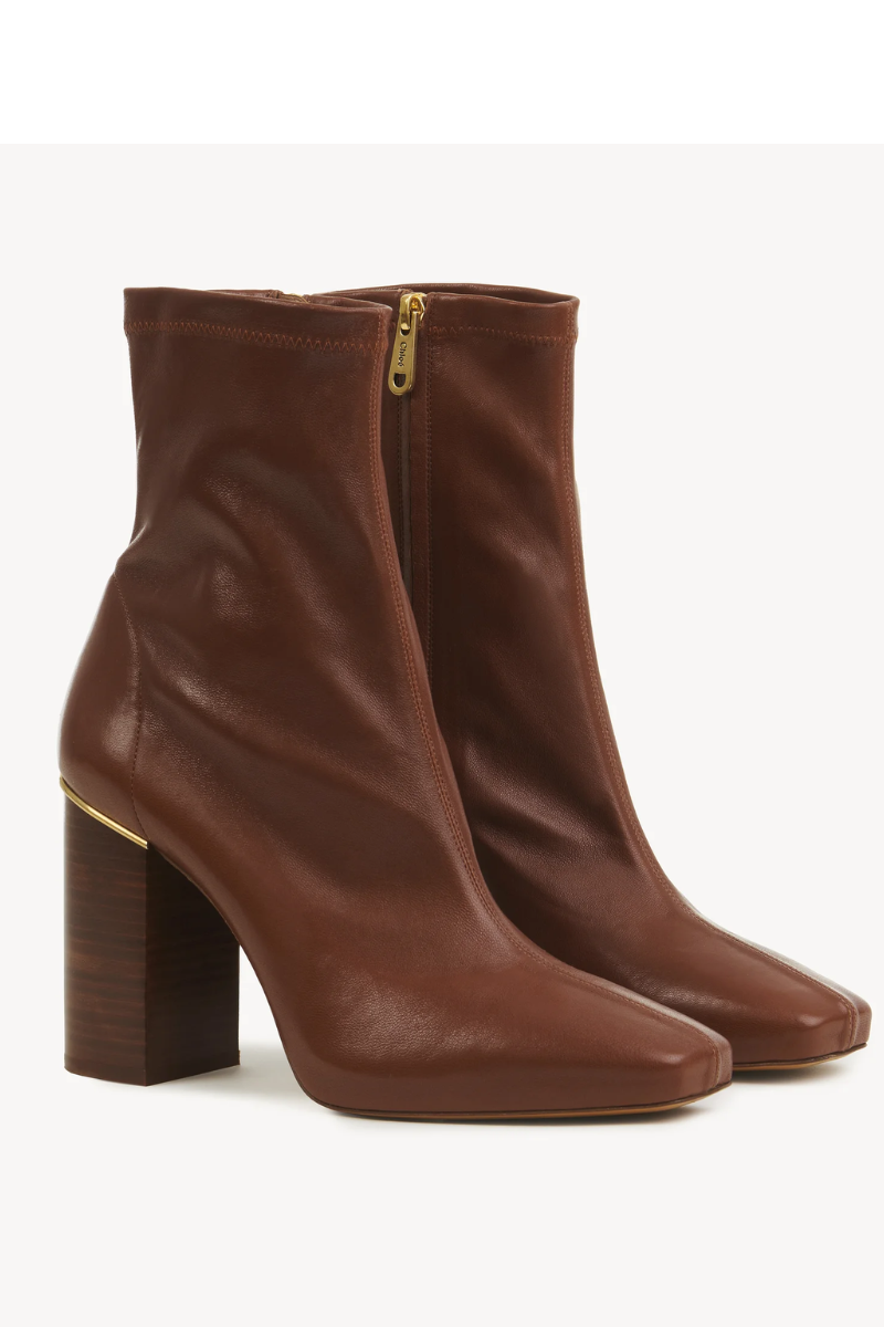 Ambre Ankle Boot-Chloé-Boyds Philadelphia