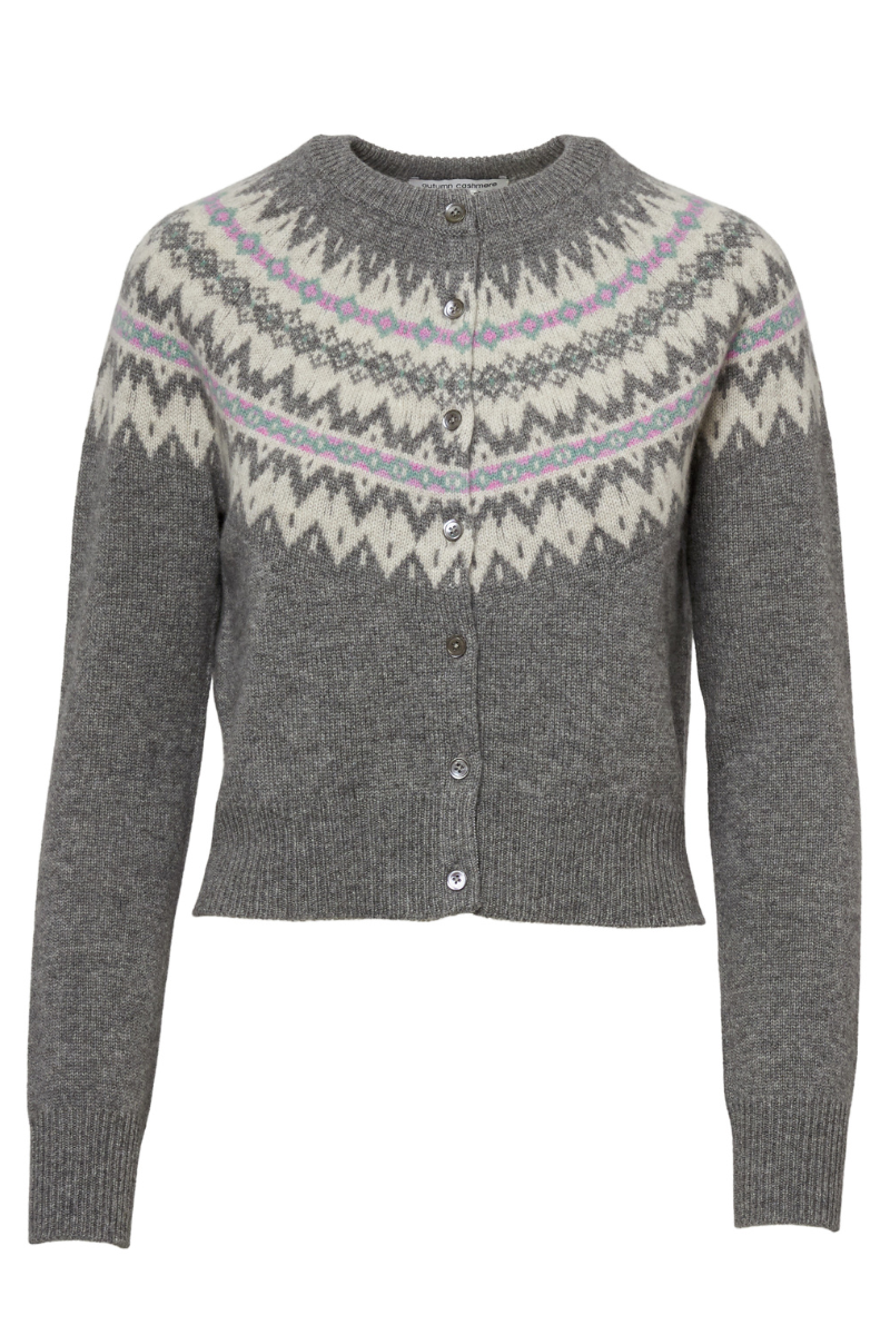 Fairisle Cardigan-Autumn Cashmere-Boyds Philadelphia