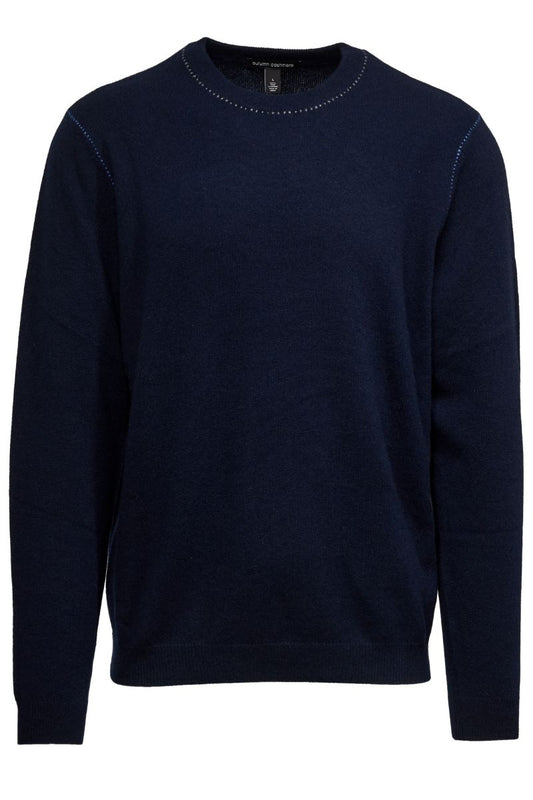 Multi Stitch Sweater-Autumn Cashmere-Boyds Philadelphia