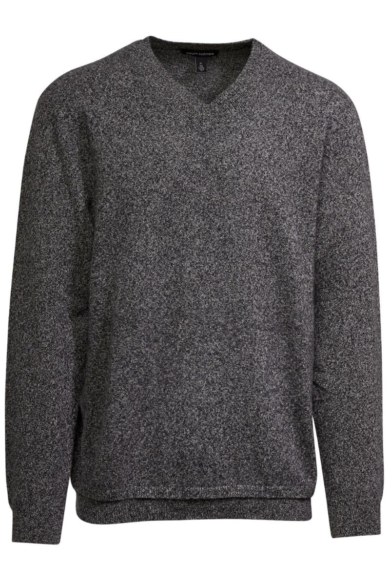 Double V-Neck Sweater-Autumn Cashmere-Boyds Philadelphia