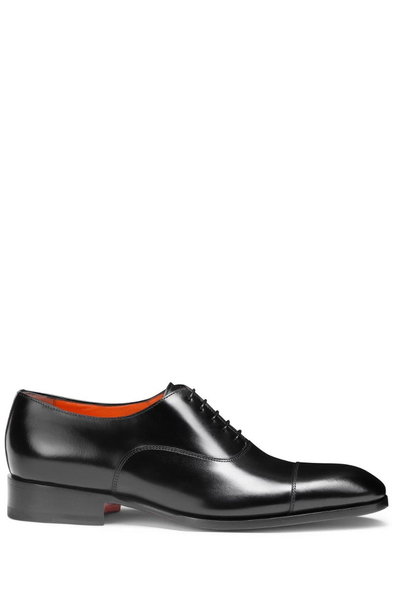 Racer Oxford Shoe-Santoni-Boyds Philadelphia