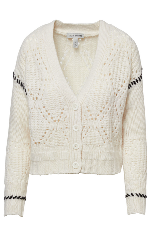 Shaker Diamond Cardigan-Autumn Cashmere-Boyds Philadelphia