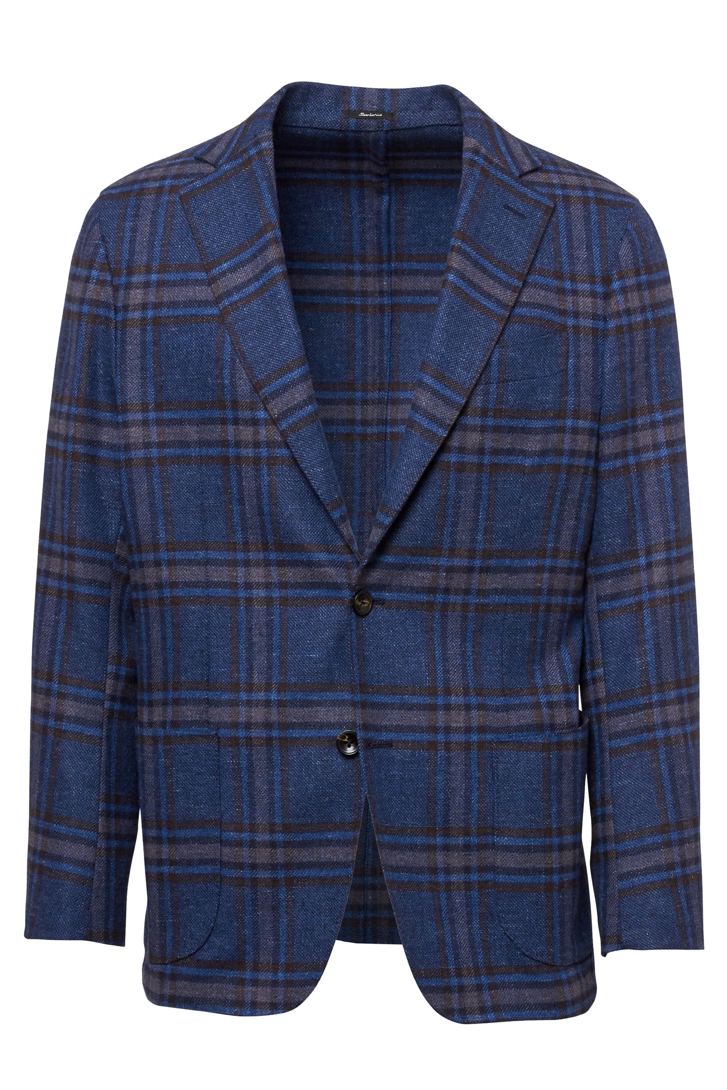 Plaid Sport Jacket-Sartorio-Boyds Philadelphia