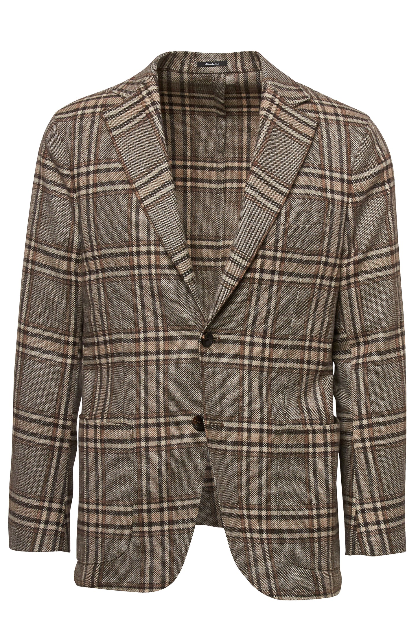 Plaid Sport Jacket-Sartorio-Boyds Philadelphia