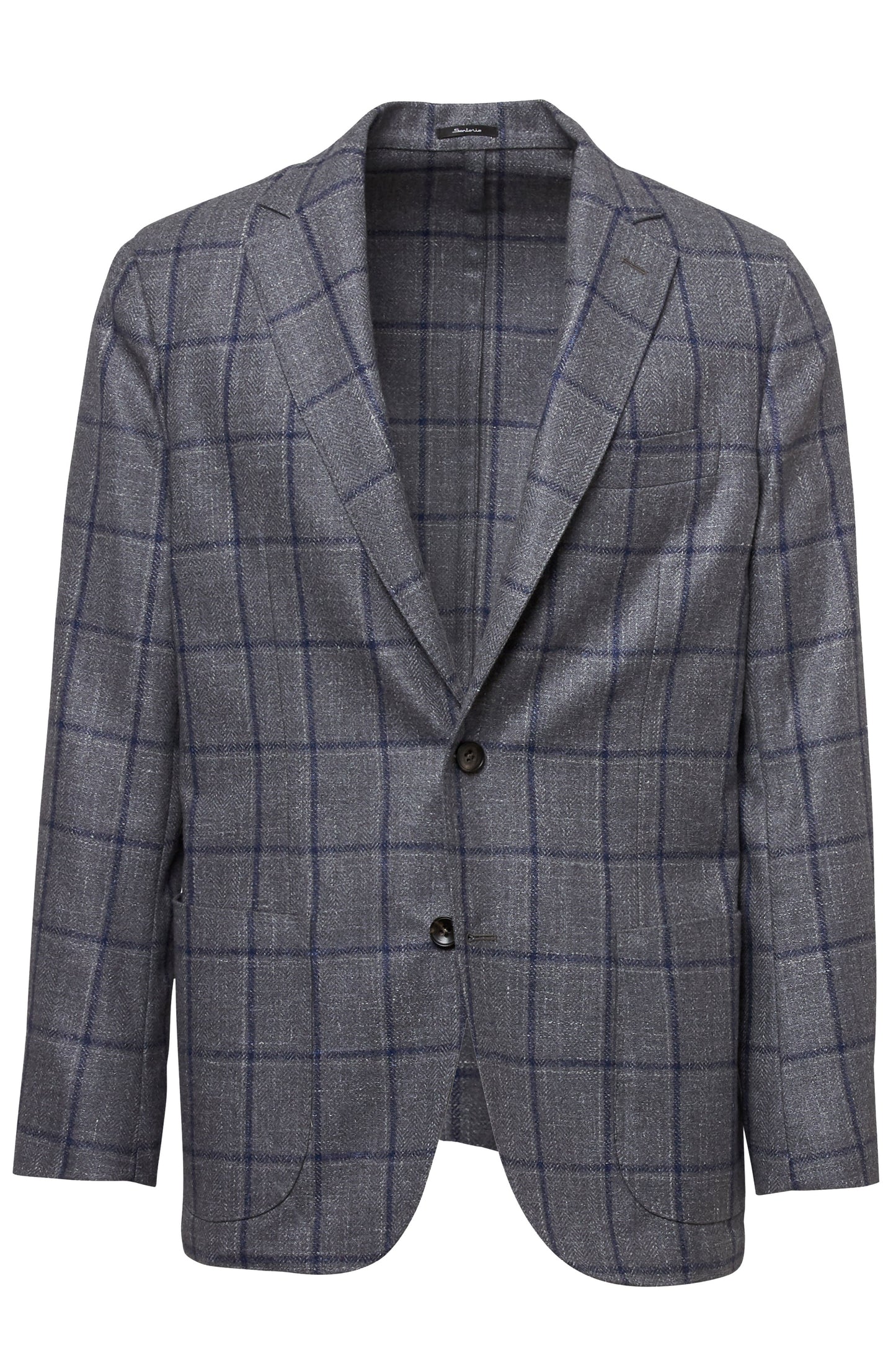 Plaid Sport Jacket-Sartorio-Boyds Philadelphia