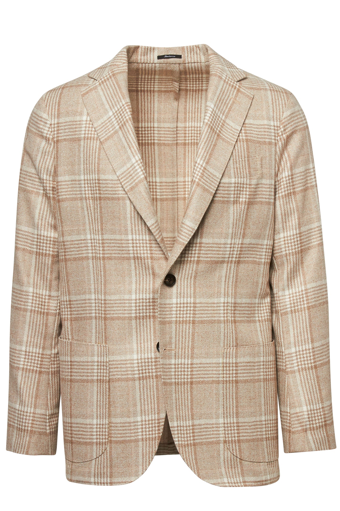 Plaid Sport Jacket-Sartorio-Boyds Philadelphia