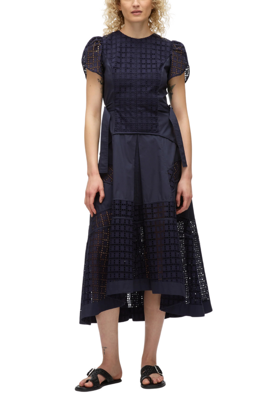 Broderie Anglaise Tulip Dress-3.1 Phillip Lim-Boyds Philadelphia