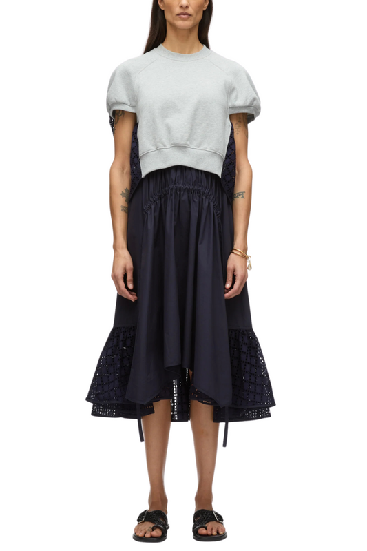 French Terry Dress-3.1 Phillip Lim-Boyds Philadelphia