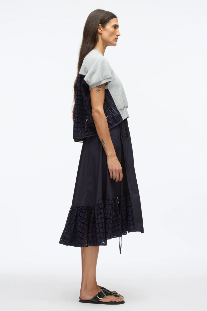 French Terry Dress-3.1 Phillip Lim-Boyds Philadelphia