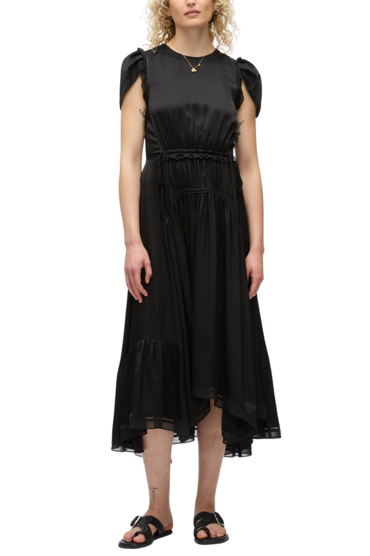 Soft Tulip Sleeve Dress-3.1 Phillip Lim-Boyds Philadelphia