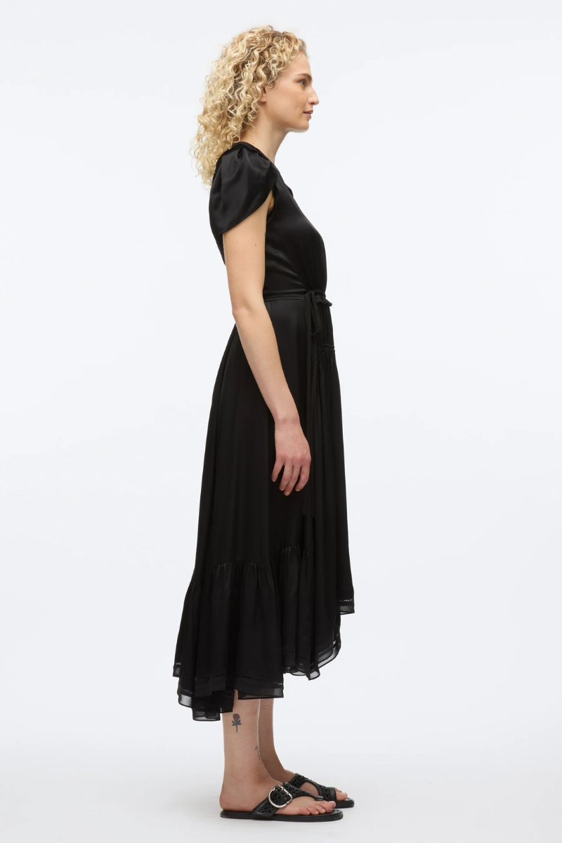 Soft Tulip Sleeve Dress-3.1 Phillip Lim-Boyds Philadelphia