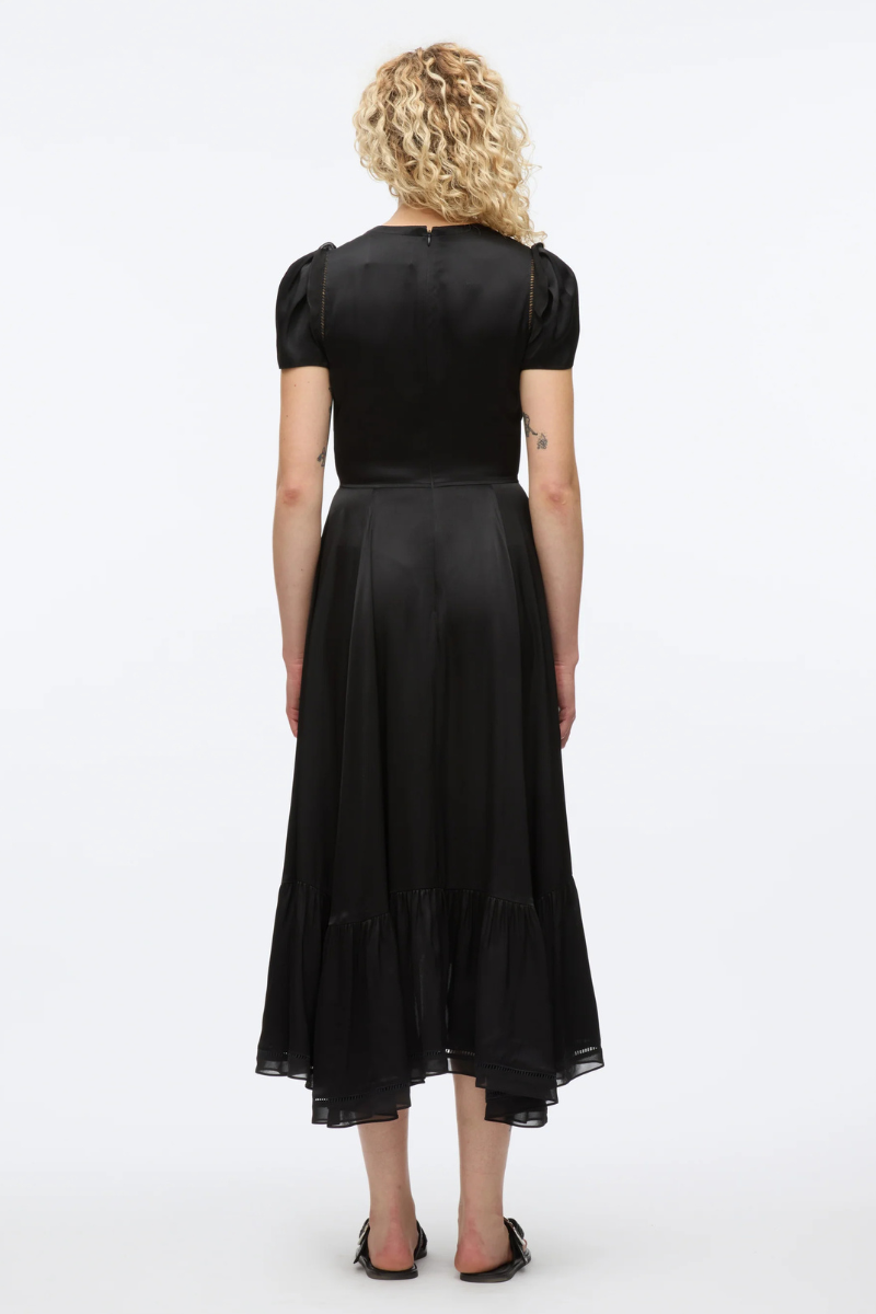 Soft Tulip Sleeve Dress-3.1 Phillip Lim-Boyds Philadelphia