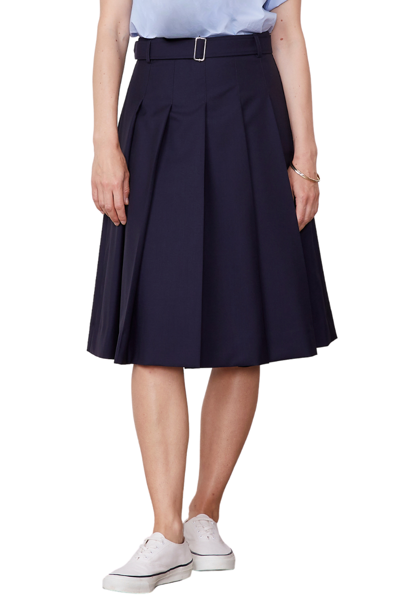 Kendra Skirt-Officine Générale-Boyds Philadelphia