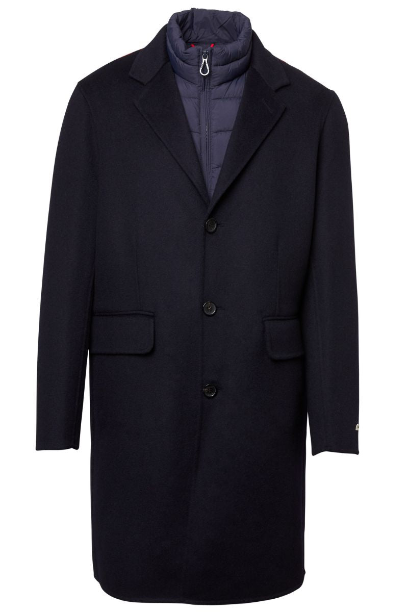 Salvatore Coat-Paltò-Boyds Philadelphia