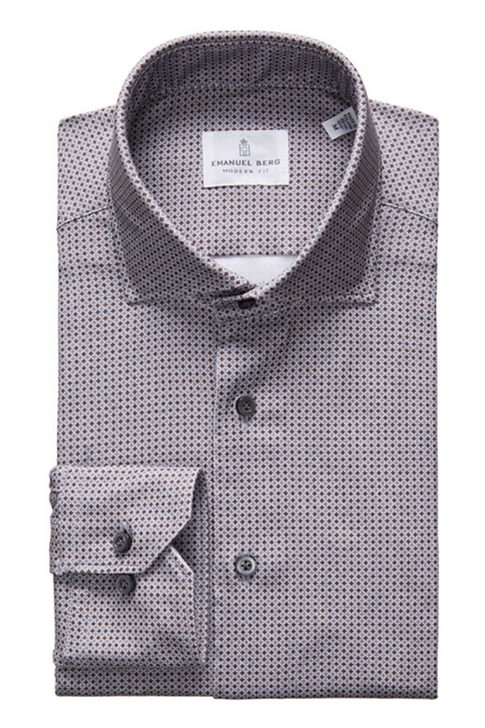 Modern 4-Flex Shirt-Emanuel Berg-Boyds Philadelphia