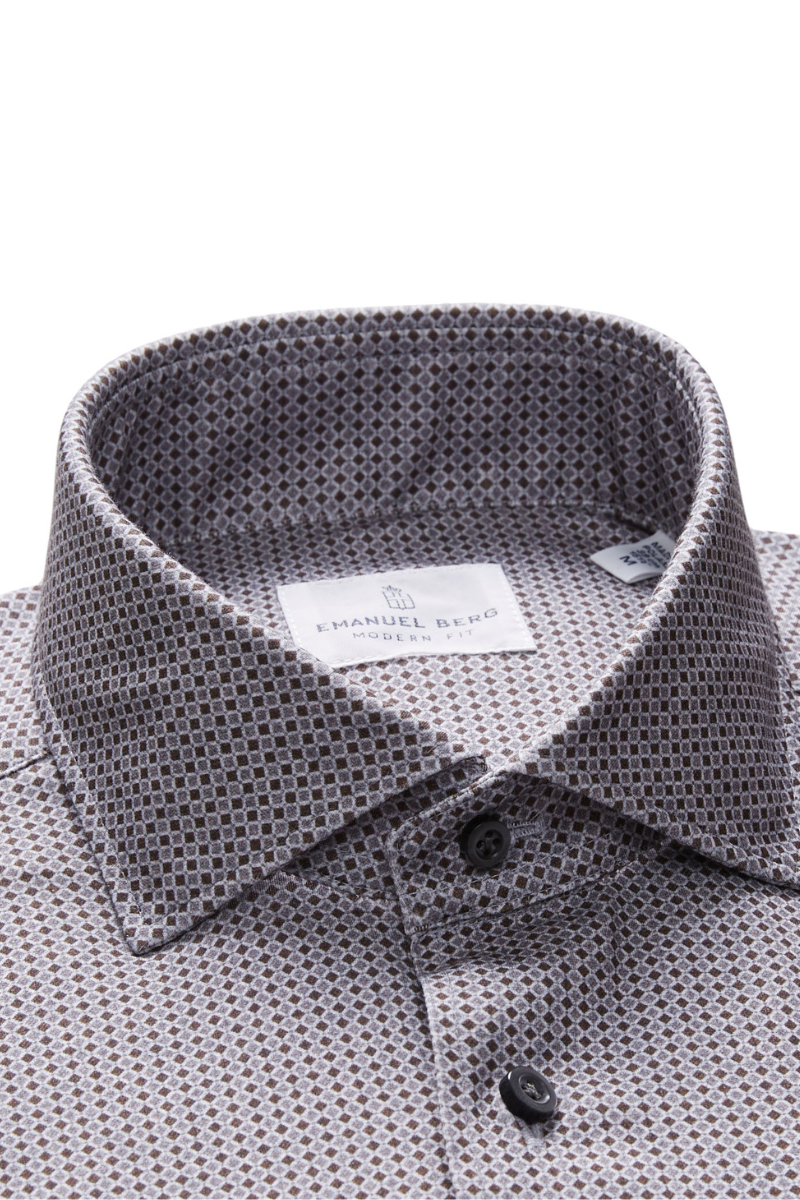 Modern 4-Flex Shirt-Emanuel Berg-Boyds Philadelphia