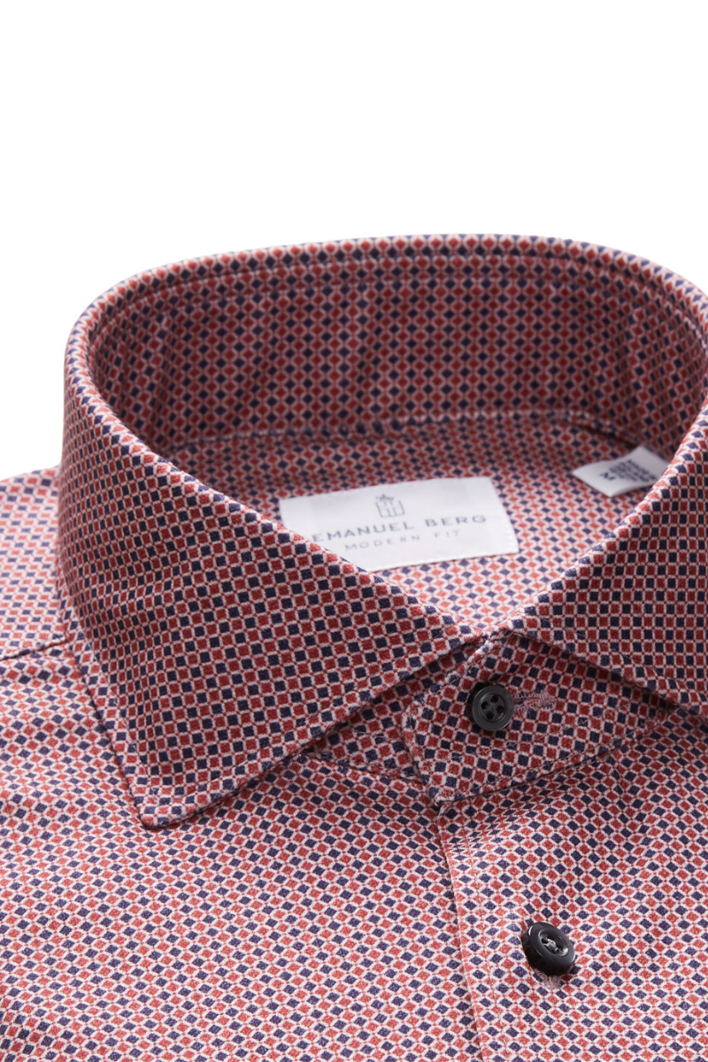 Modern 4-Flex Shirt-Emanuel Berg-Boyds Philadelphia