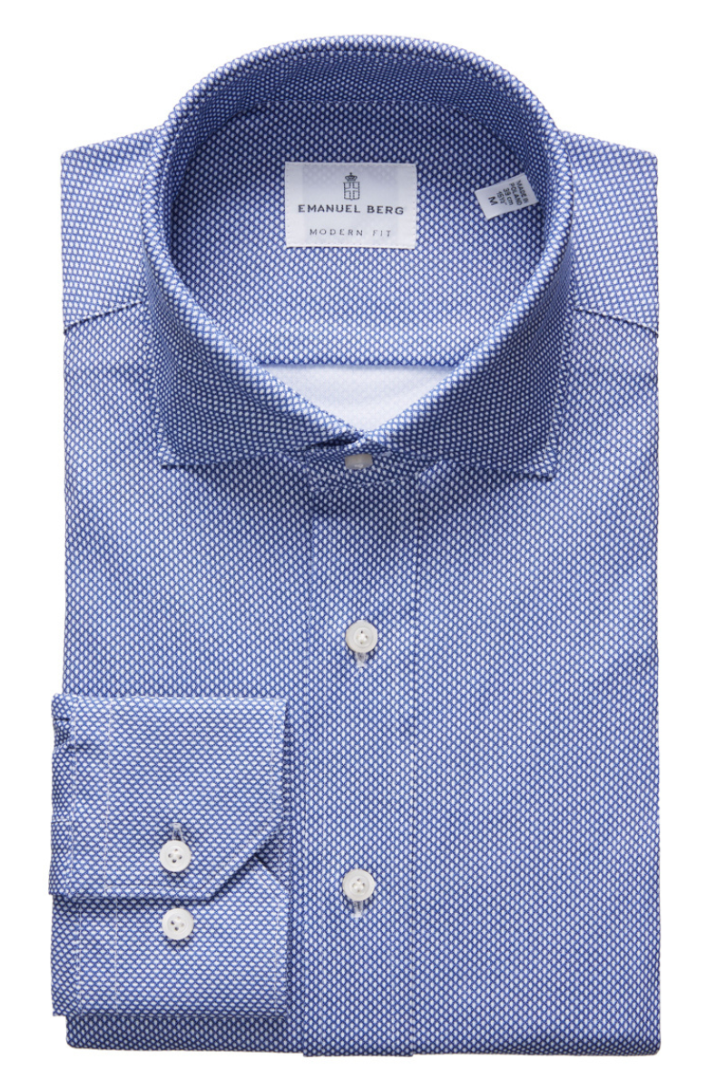 Modern 4-Flex Shirt-Emanuel Berg-Boyds Philadelphia