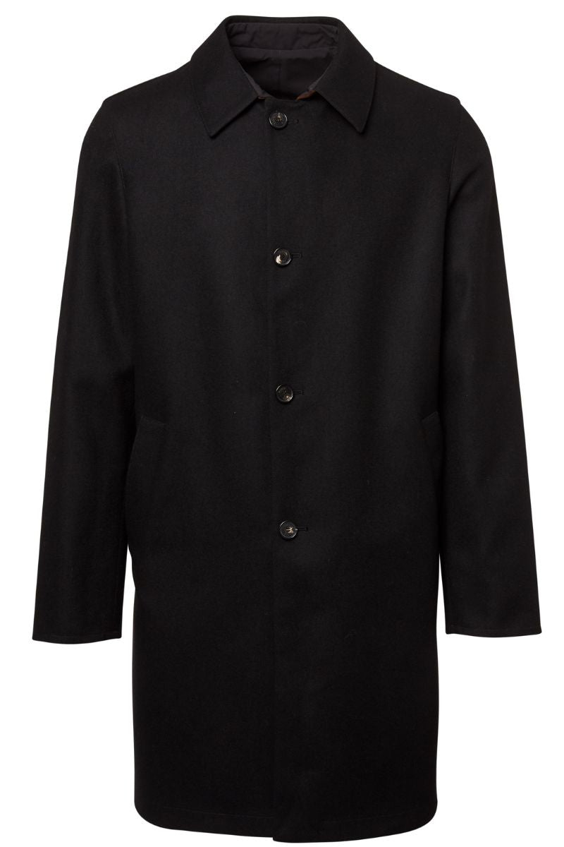 Reversible Wool Coat-Manto-Boyds Philadelphia