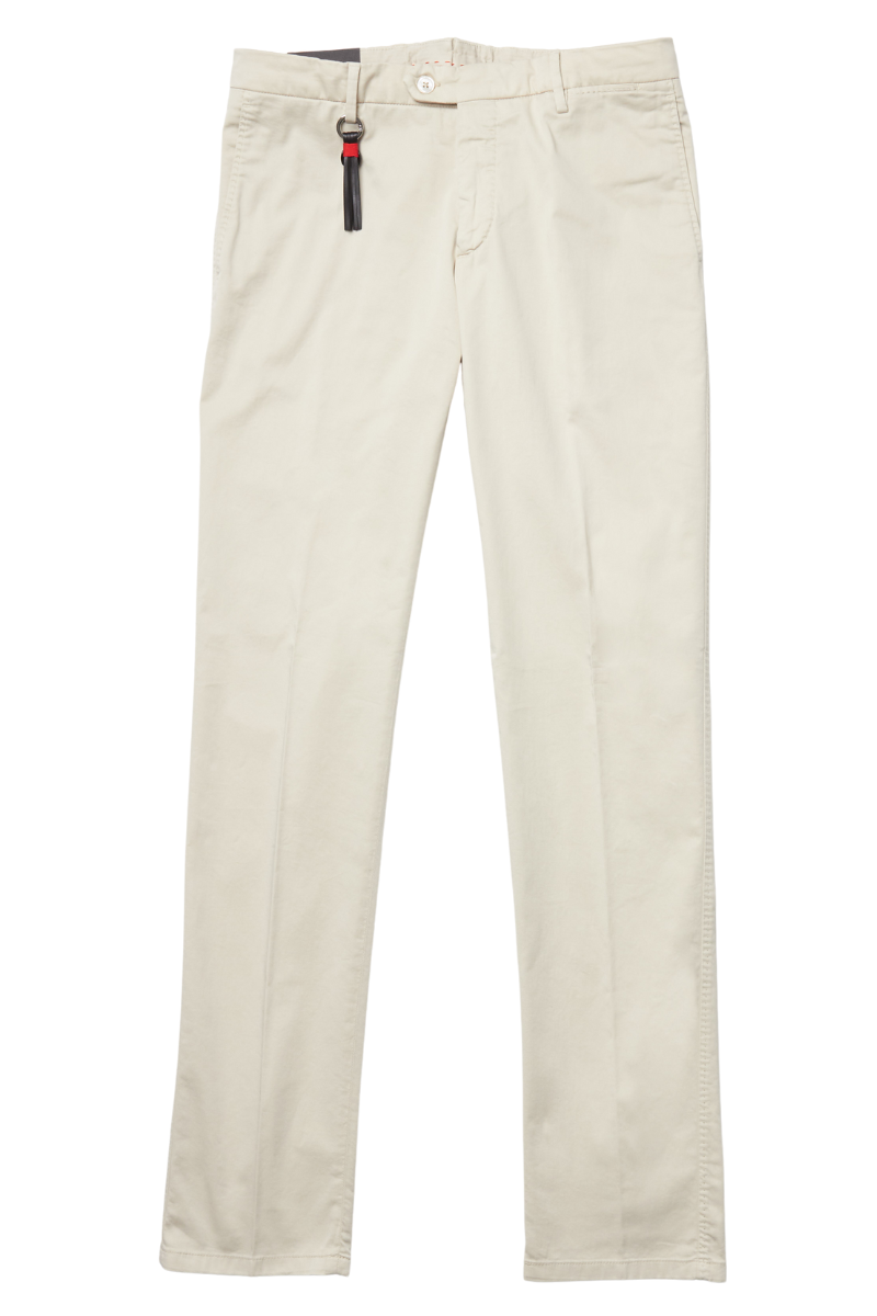 Slim 80 Satin Pants-Marco Pescarolo-Boyds Philadelphia