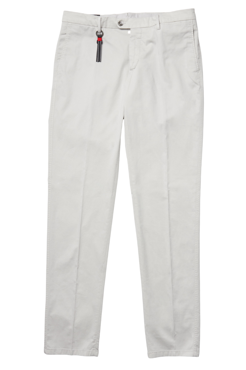 Slim 80 Satin Pants-Marco Pescarolo-Boyds Philadelphia