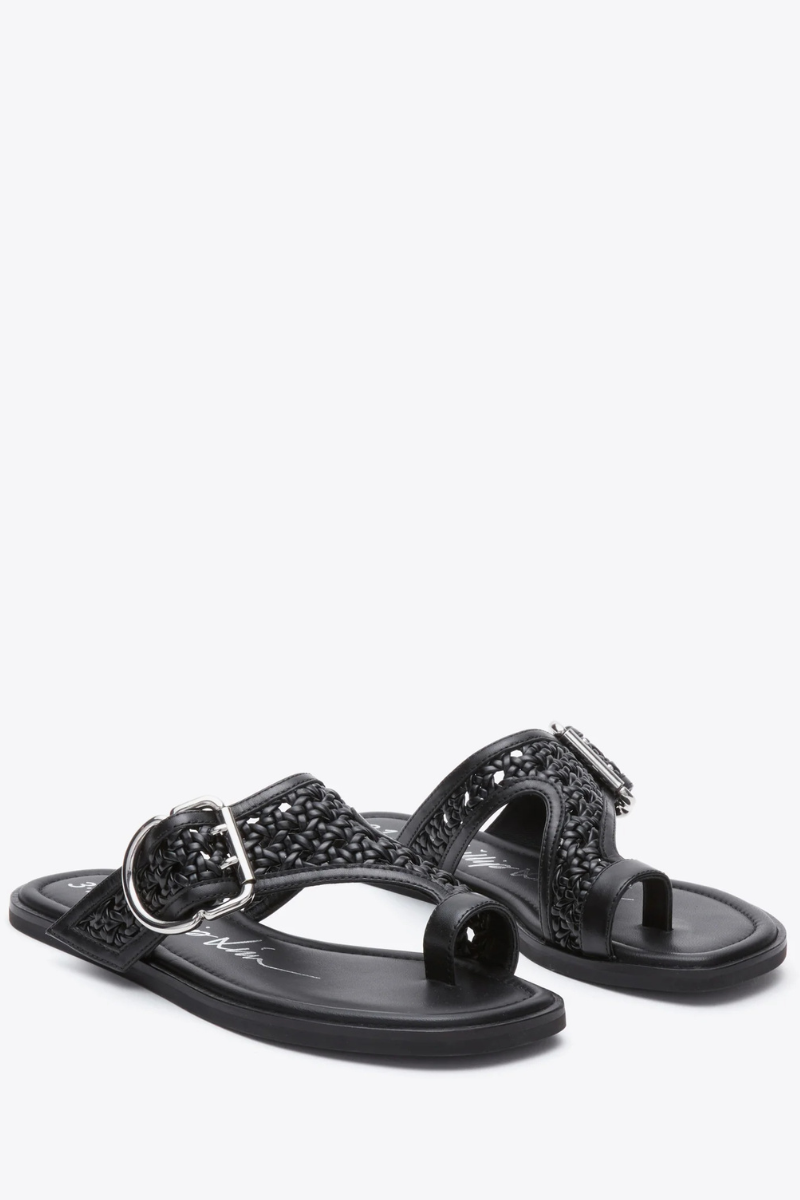 Z-Strap Macrame Sandal-3.1 Phillip Lim-Boyds Philadelphia