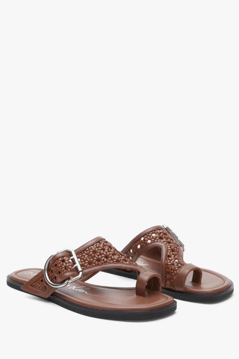 Z-Strap Macrame Sandal-3.1 Phillip Lim-Boyds Philadelphia