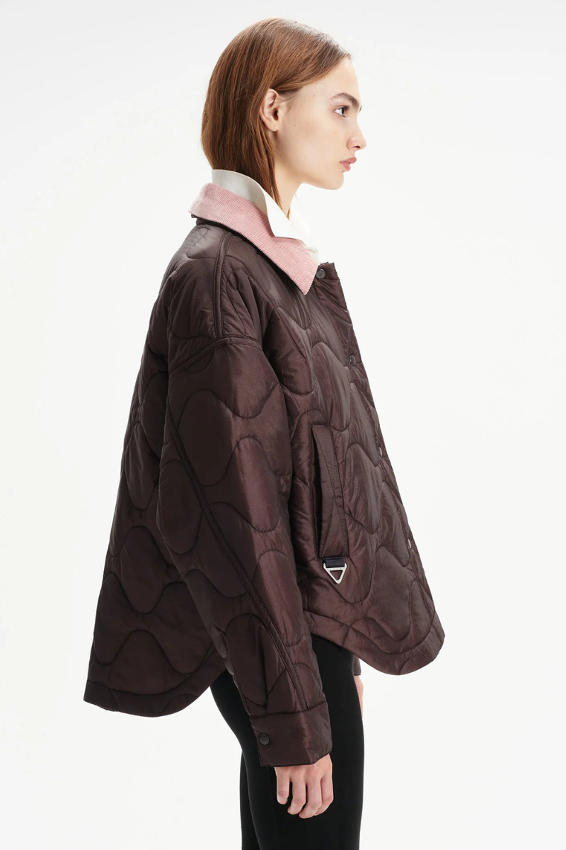 Niah Quilted Jacket-Shoreditch Ski Club-Boyds Philadelphia