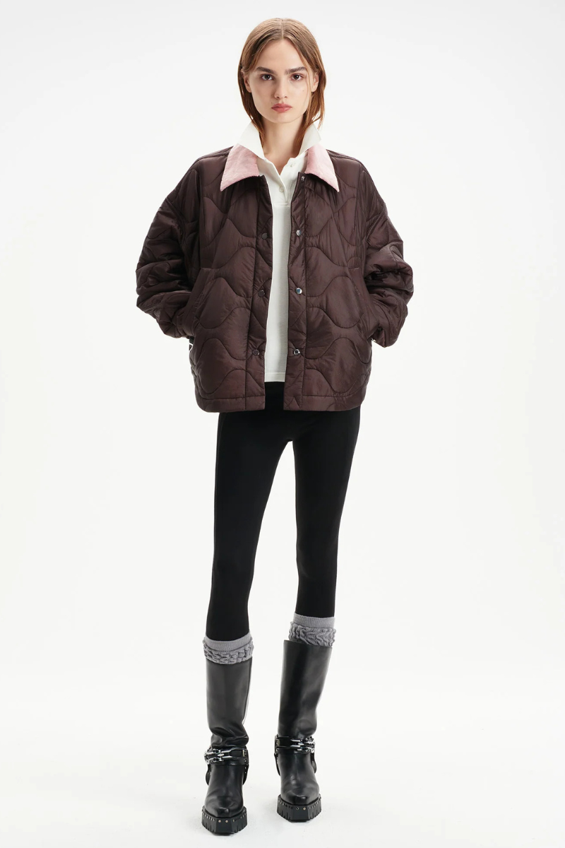 Niah Quilted Jacket-Shoreditch Ski Club-Boyds Philadelphia