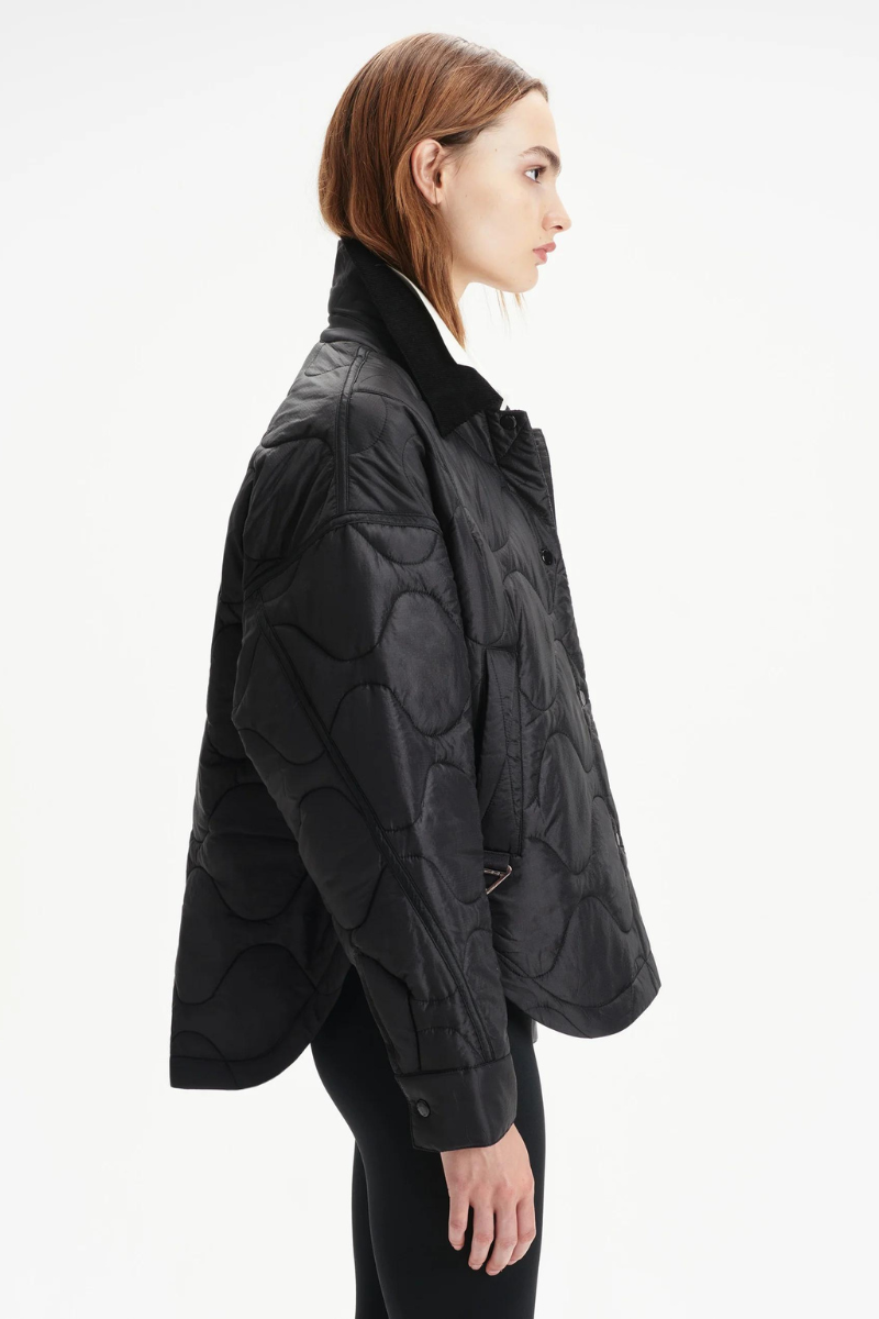 Niah Quilted Jacket-Shoreditch Ski Club-Boyds Philadelphia