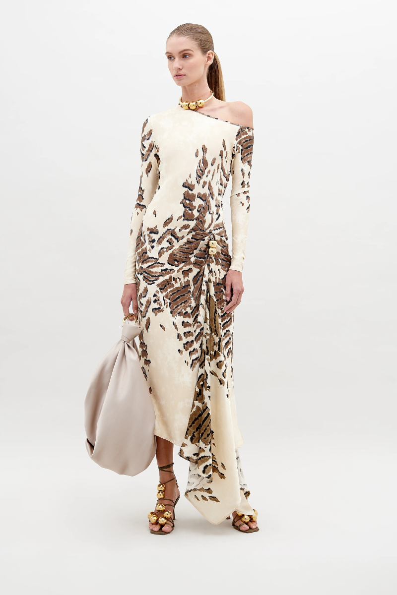 Tahia Dress-Silvia Tcherassi-Boyds Philadelphia