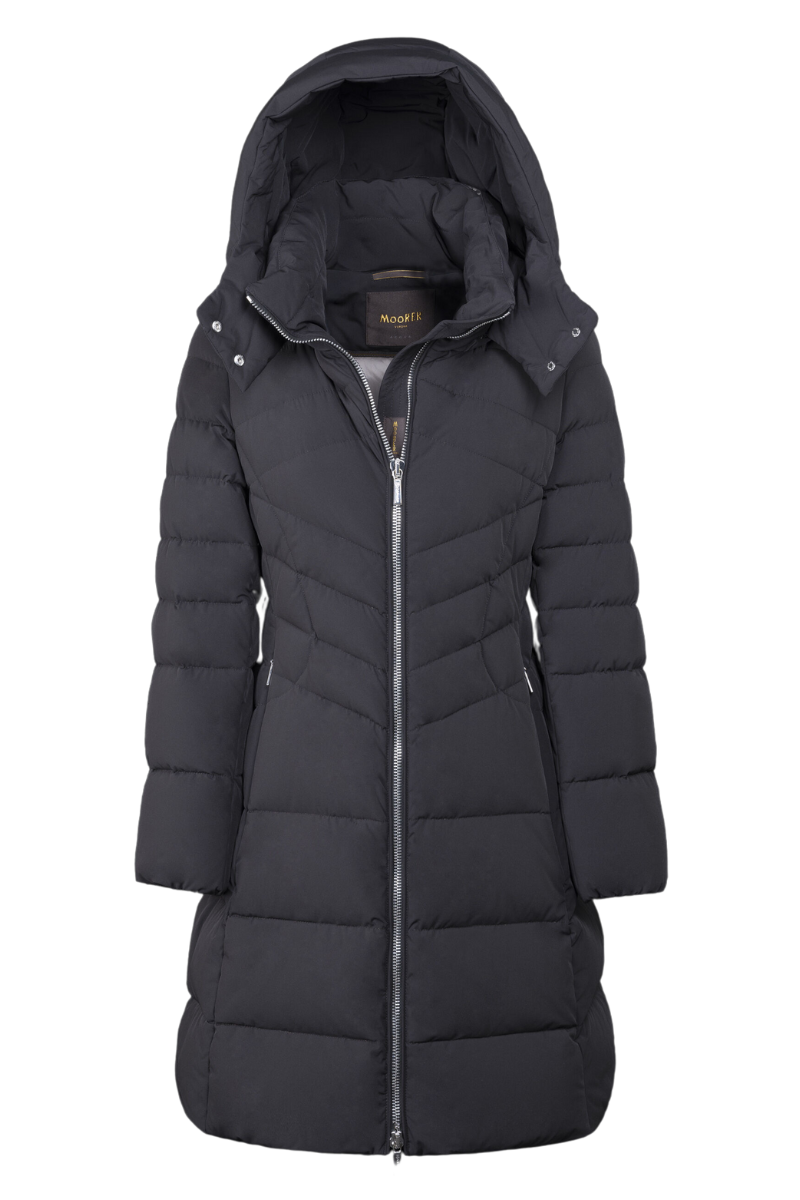 Swami Puffer Coat-MooRER-Boyds Philadelphia