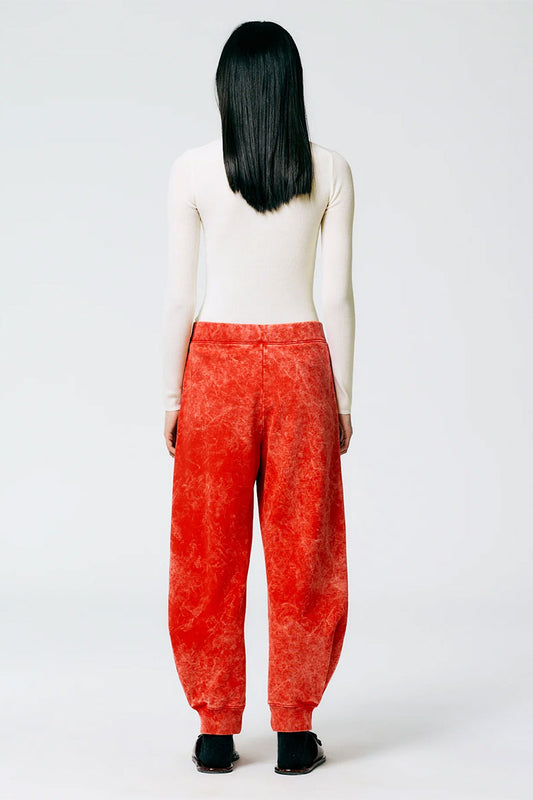 Red Jane Pants by Tibi for $35