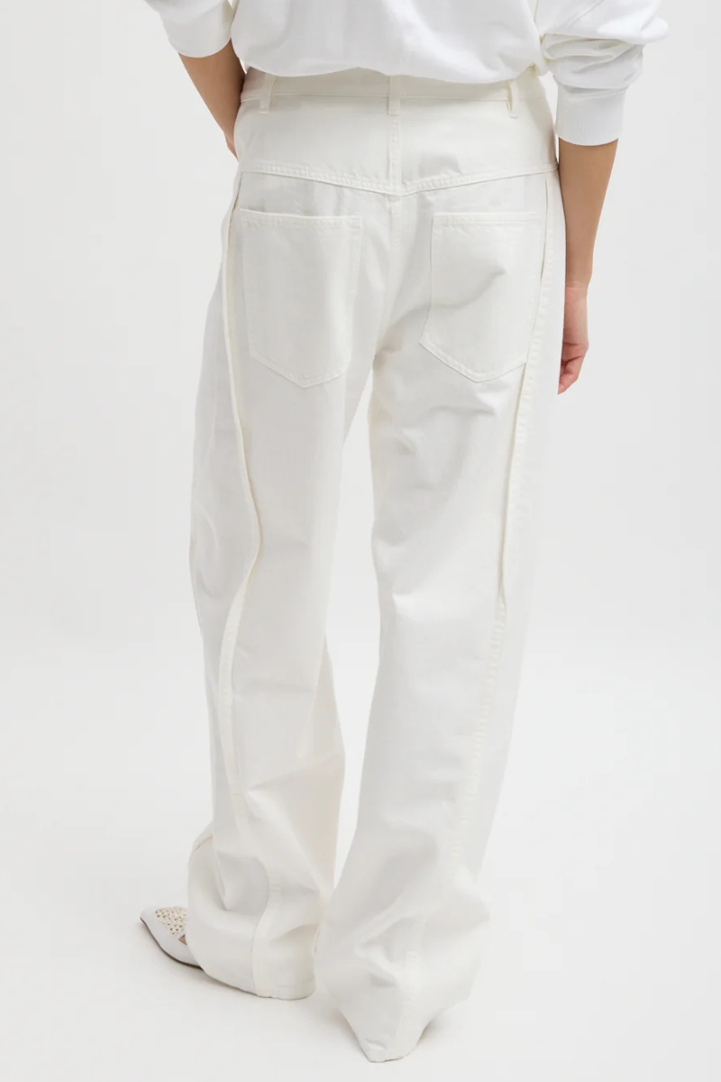 Spring Denim Tuck Jean-Tibi-Boyds Philadelphia