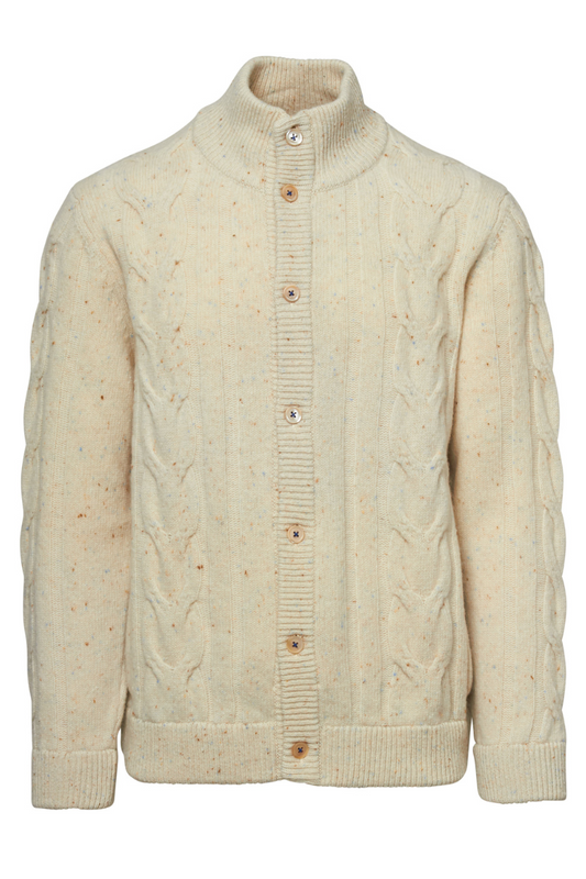 Grove Donegal Cable Cardigan-Gallia-Boyds Philadelphia