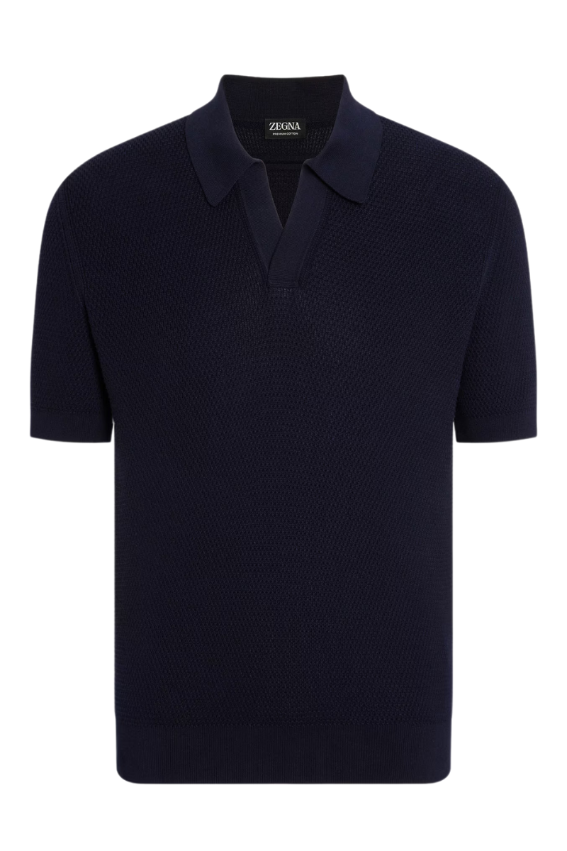 Premium Cotton Polo-Zegna-Boyds Philadelphia