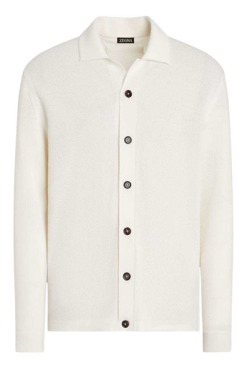 Pure Wool Shirt-Zegna-Boyds Philadelphia