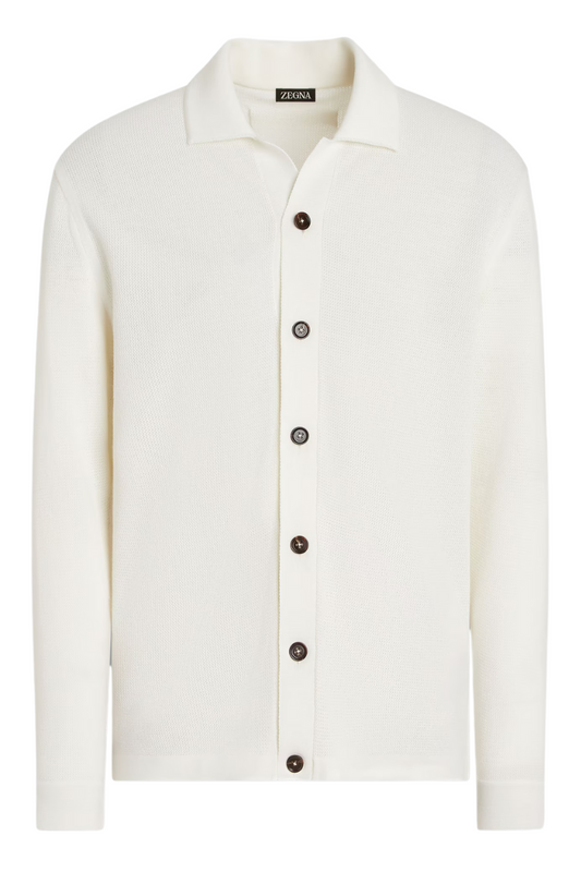 Pure Wool Shirt-Zegna-Boyds Philadelphia